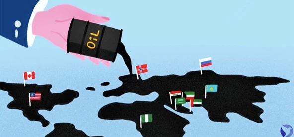 The Top 10 Oil Exporting Countries